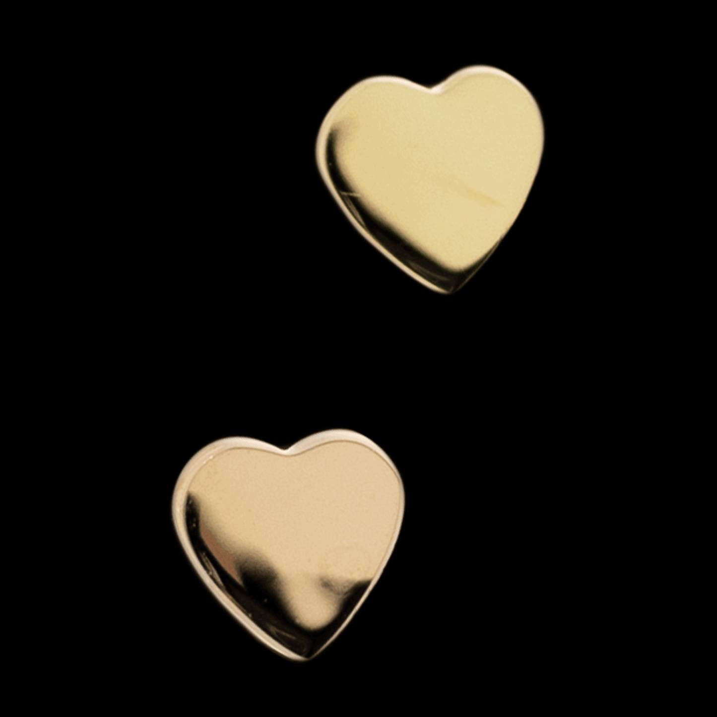 Amara - 14KT Gold Threadless End - Khrysos Jewelry