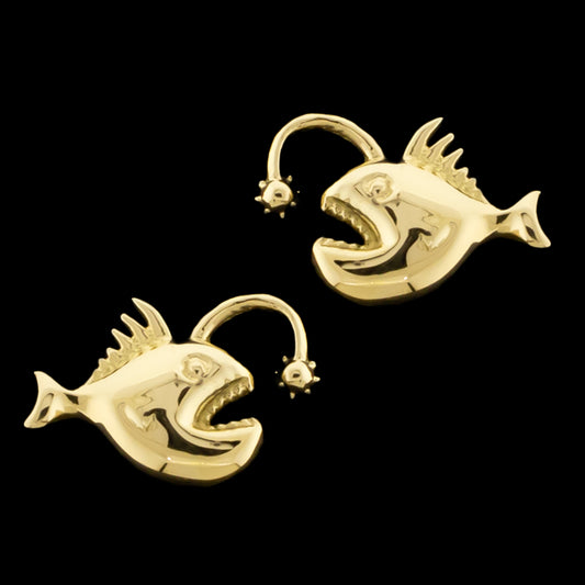 Sunbound - 18KT Threadless End - Khrysos Jewelry