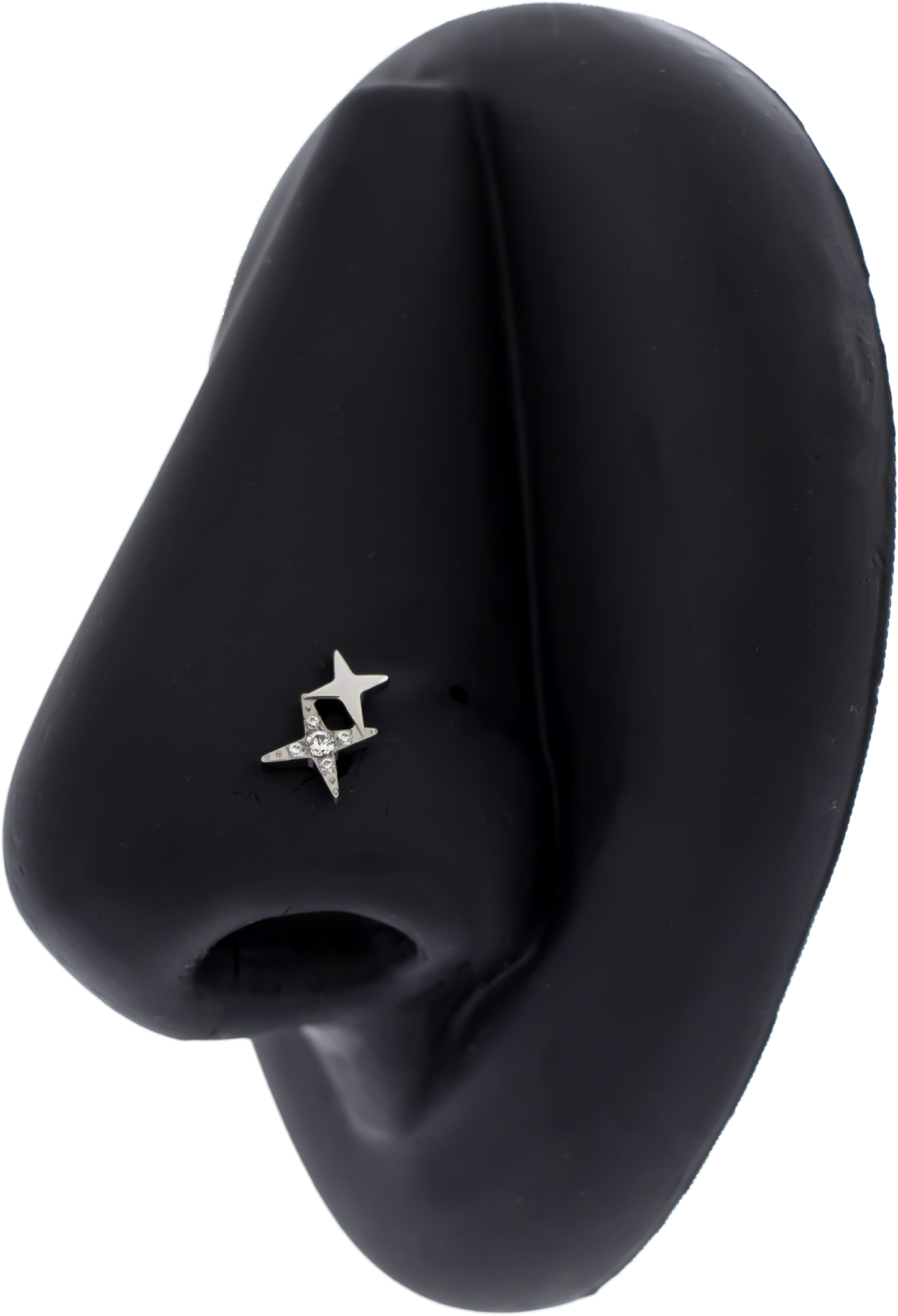 Astrid - Threadless End - Khrysos Jewelry