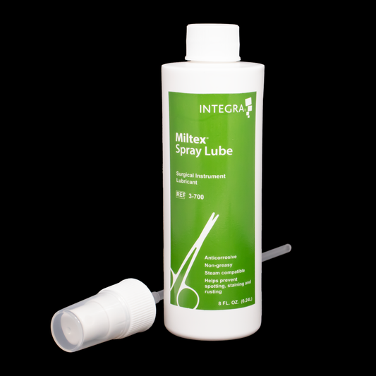 Miltex Spray Lube Surgical Instrument Lubricant - Khrysos Jewelry