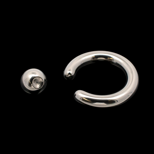 10G Captive Bead Rings - Khrysos Jewelry