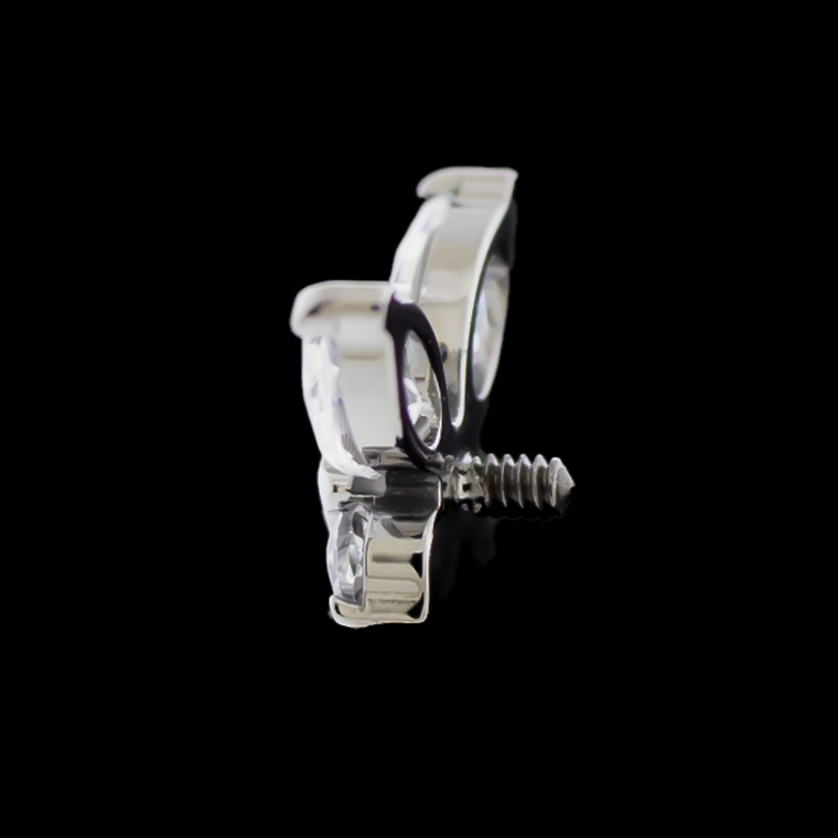16G/ 18G Phoebe - Internally Threaded End - Khrysos Jewelry