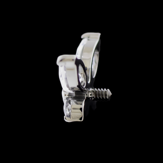 Phoebe - 16G Internally Threaded End - Khrysos Jewelry