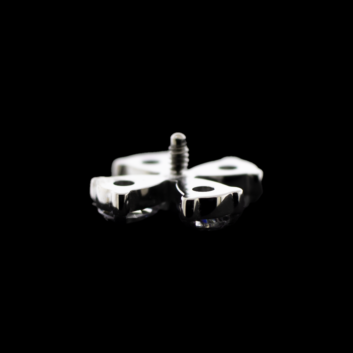 16G/ 18G Grace - Internally Threaded End - Khrysos Jewelry