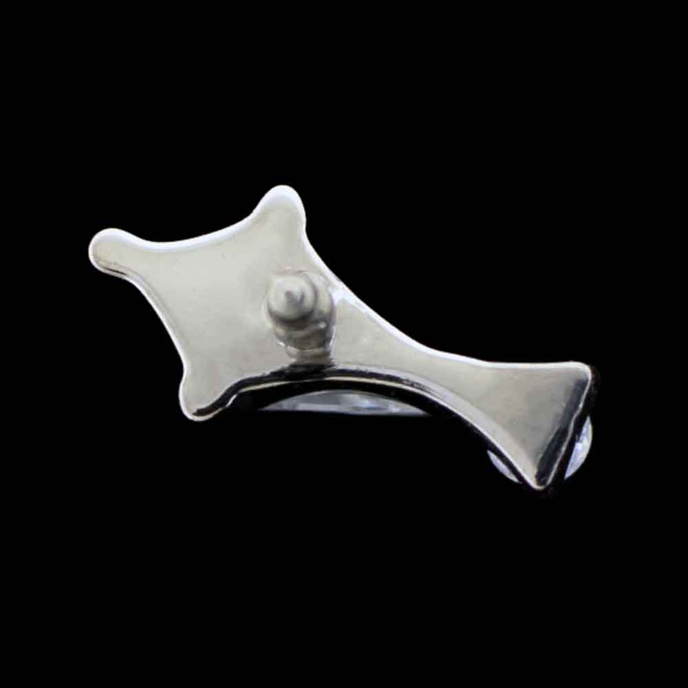 16G/ 18G Charles - Internally Threaded End - Khrysos Jewelry