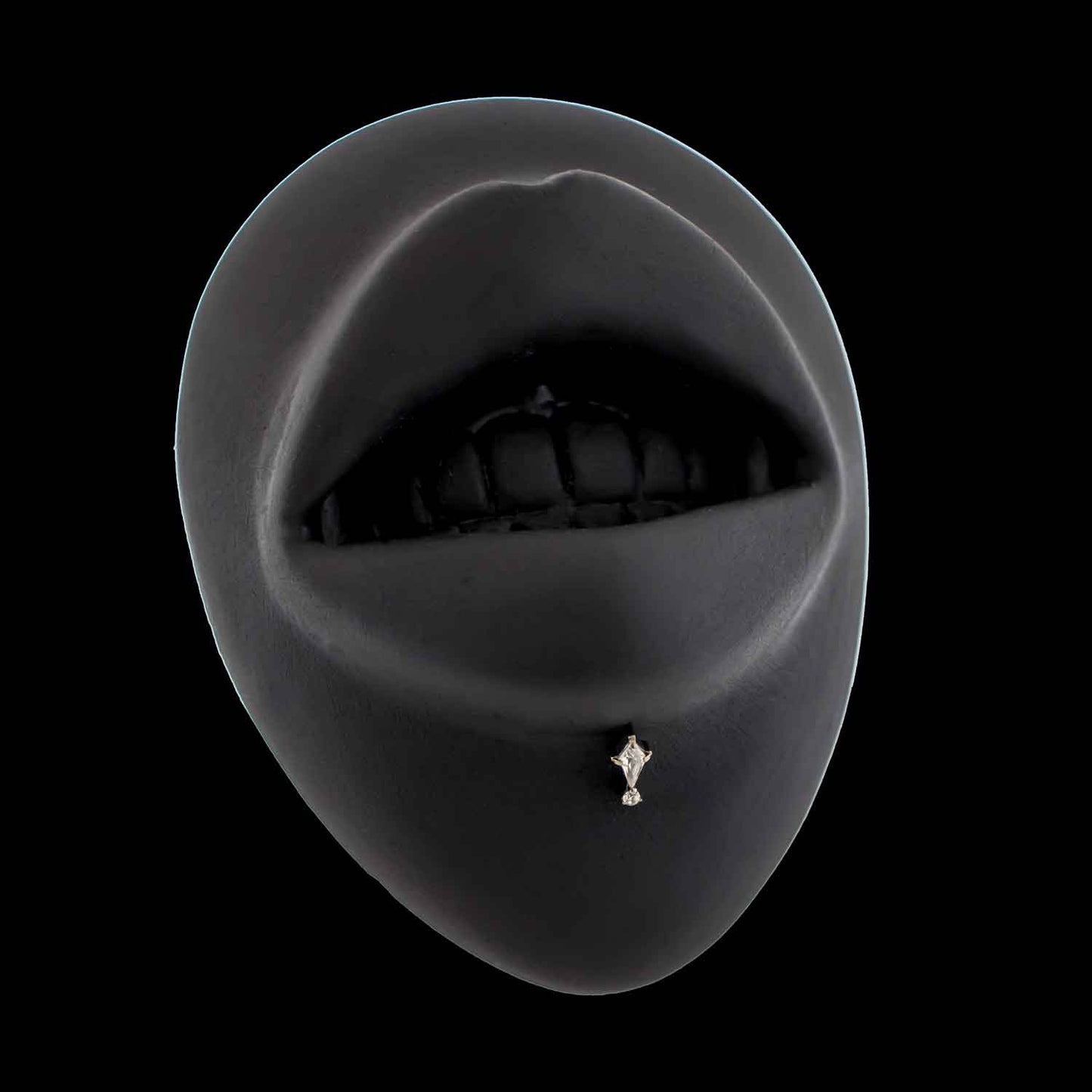 16G/ 18G Charles - Internally Threaded End - Khrysos Jewelry