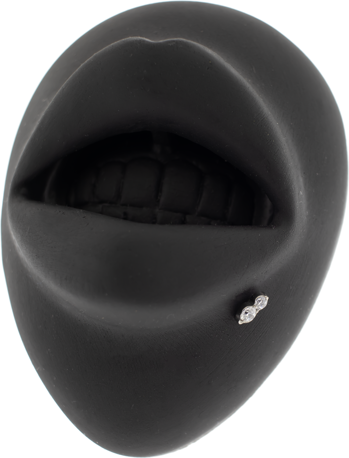 16G/ 18G Sophia - Internally Threaded End - Khrysos Jewelry