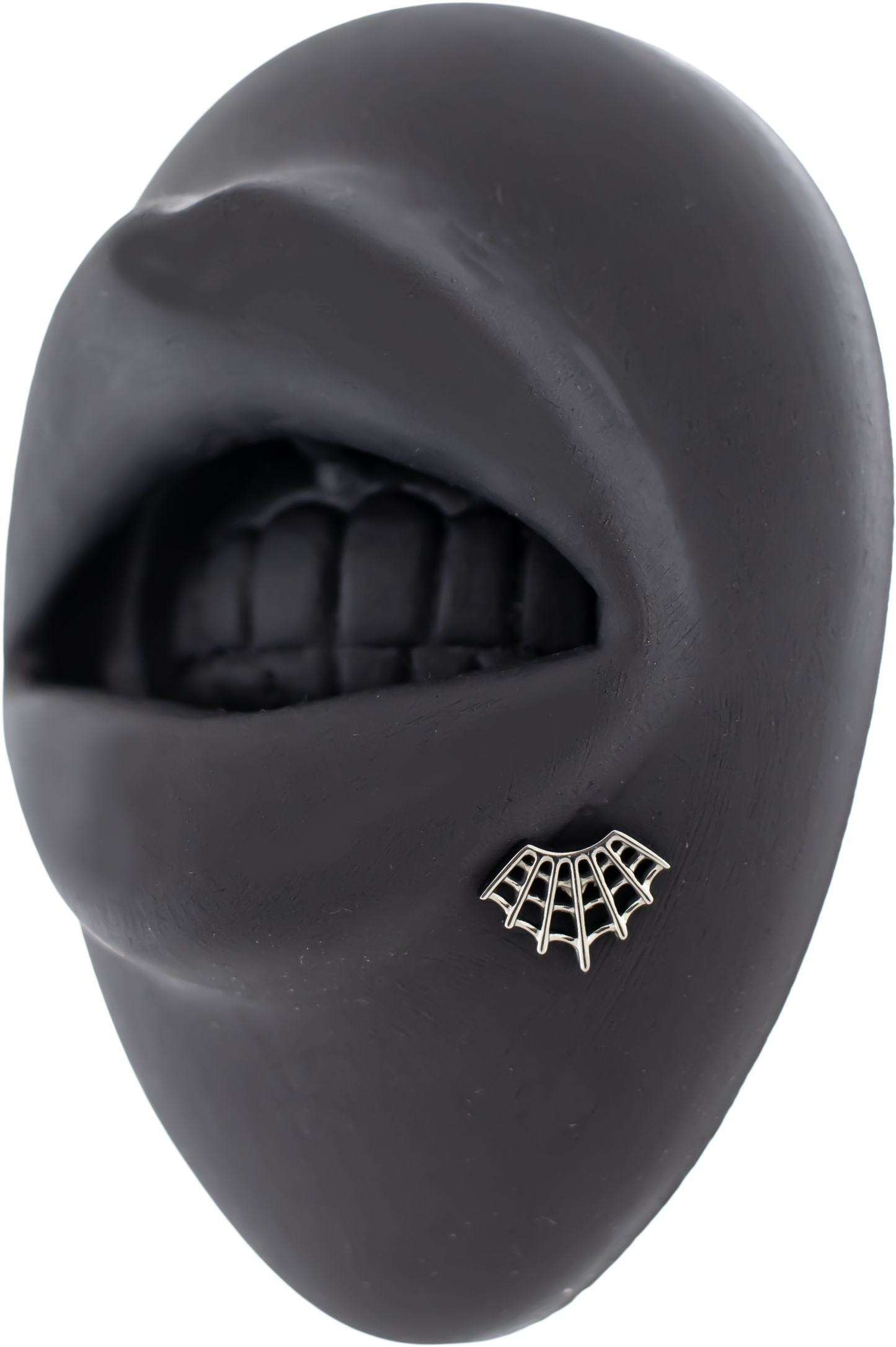 Charlotte - Threadless End - Khrysos Jewelry