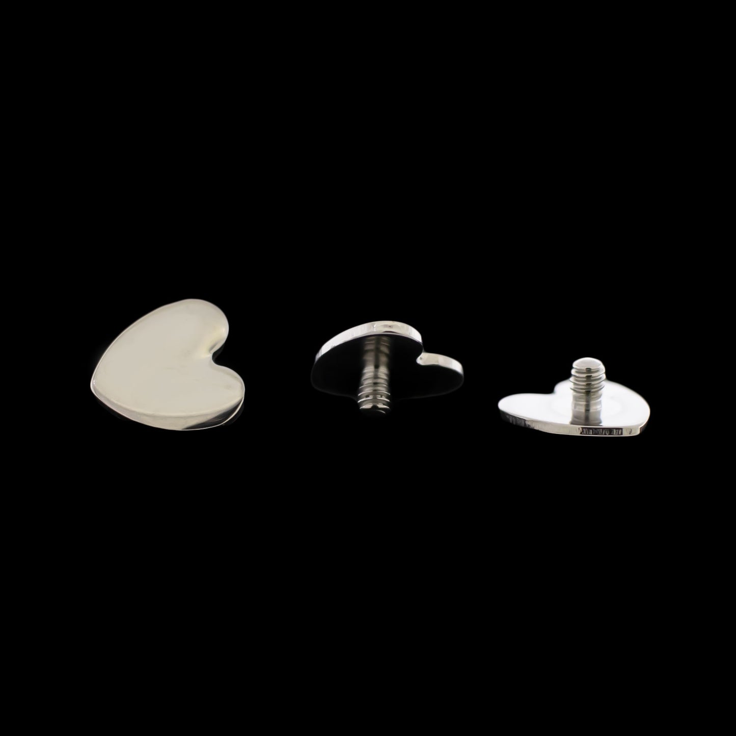 14G Vennas - Internally Threaded - Khrysos Jewelry