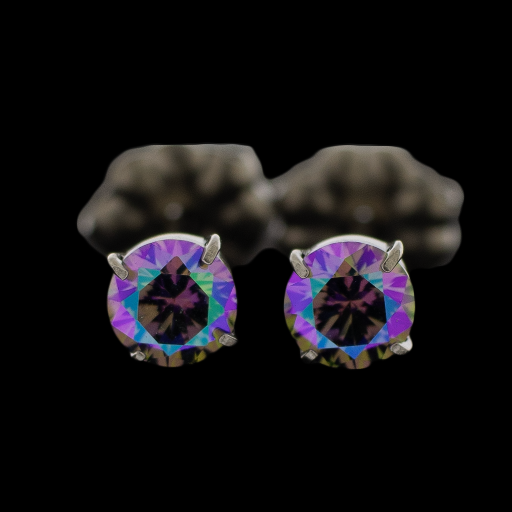 Dejah - Earring Studs - Khrysos Jewelry