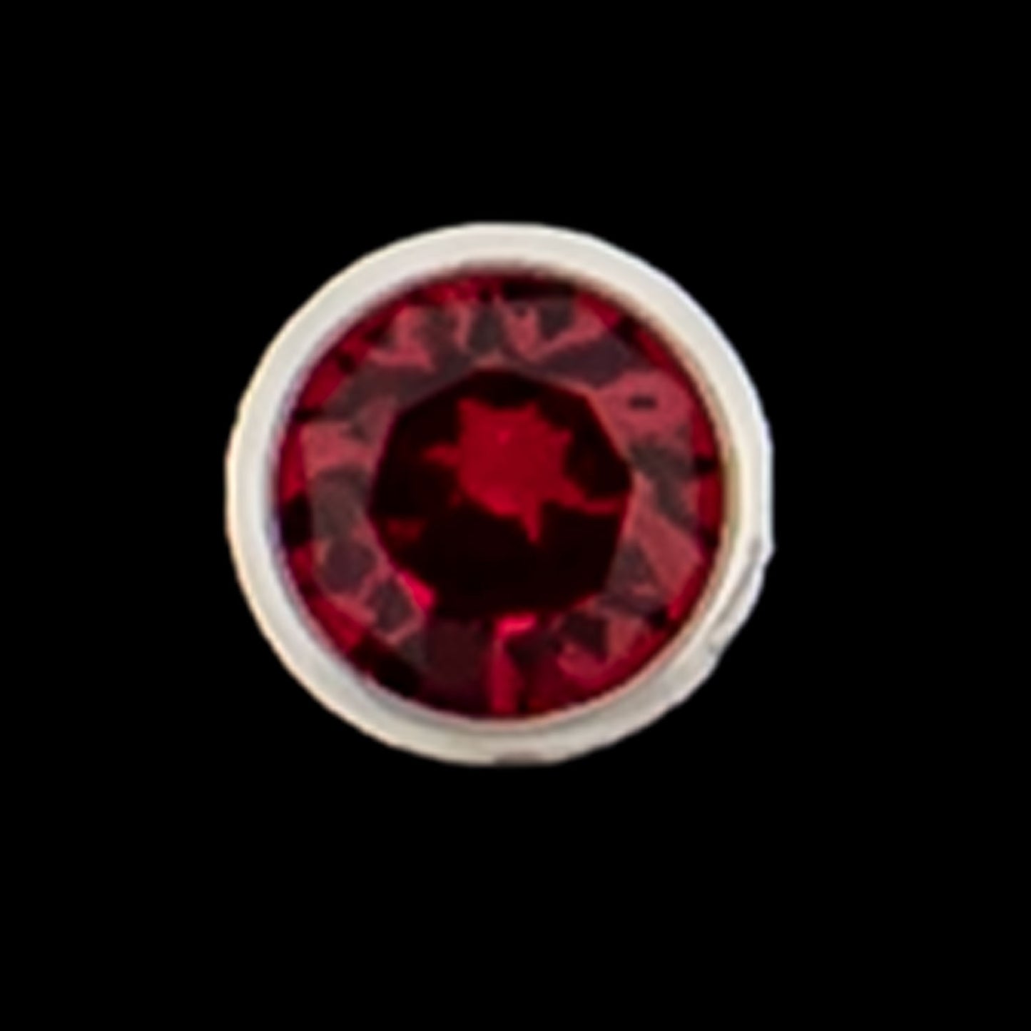 Milo – Threadless Crystal Ball End - Khrysos Jewelry