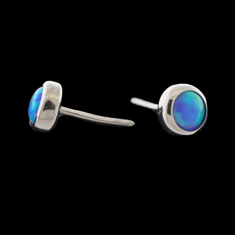 Marlowe - Opal - Khrysos Jewelry