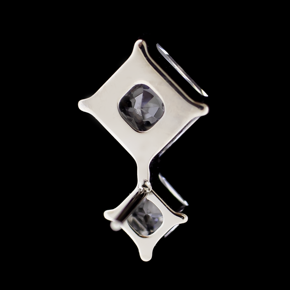 Nicholas - Threadless End - Khrysos Jewelry
