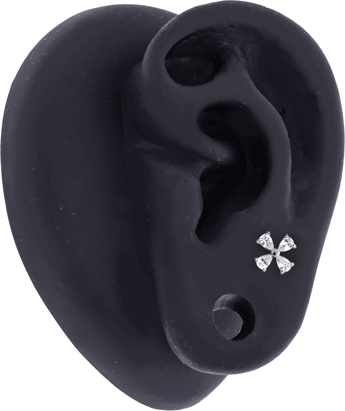 16G/ 18G Grace - Internally Threaded End - Khrysos Jewelry