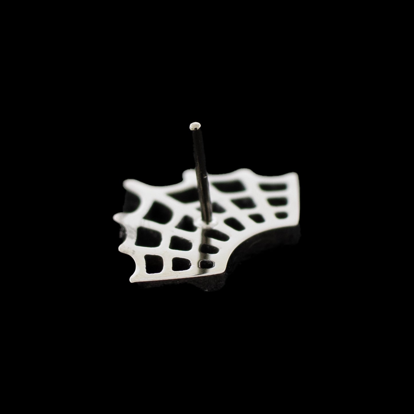 Charlotte - Threadless End - Khrysos Jewelry