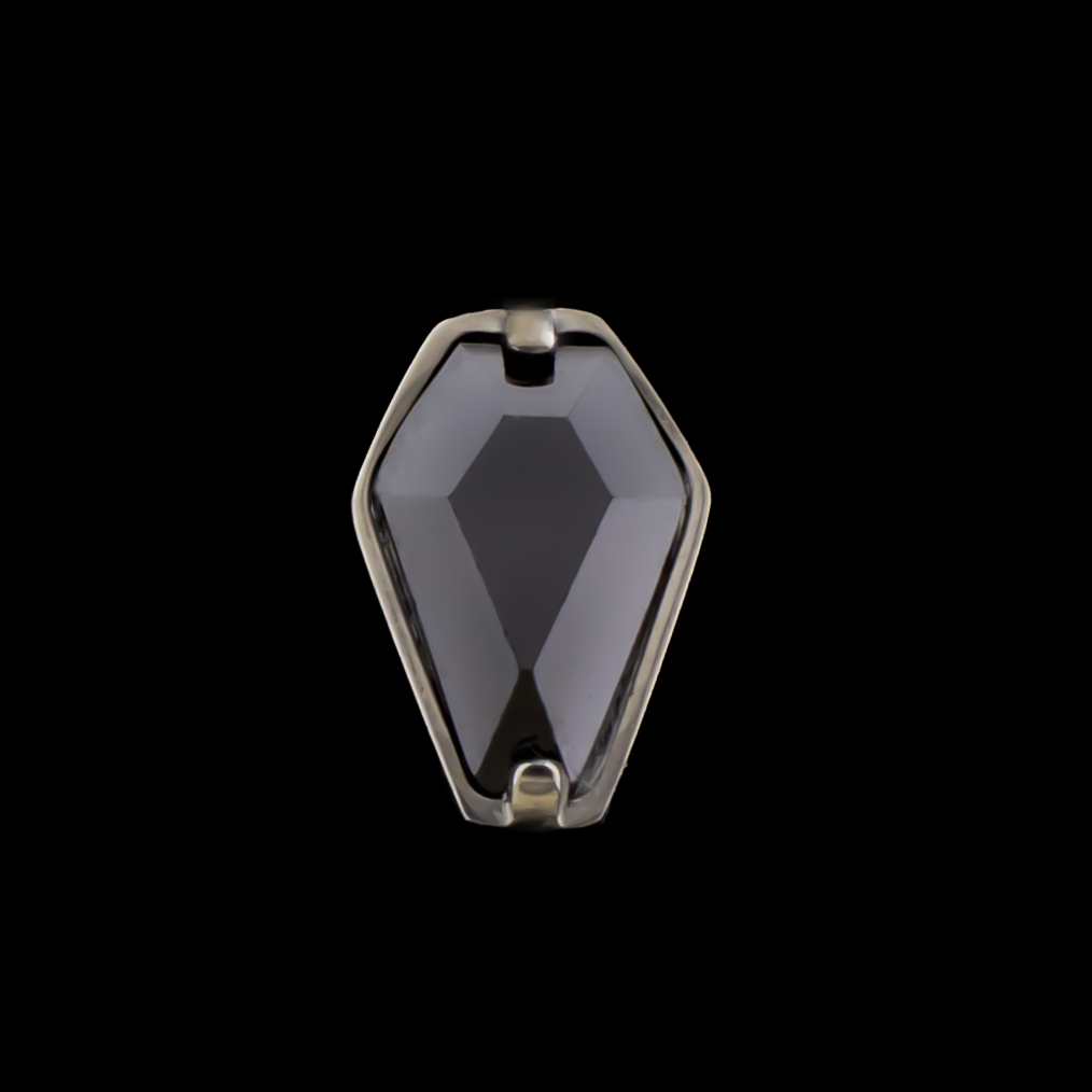 Hecate - Threadless End - Khrysos Jewelry
