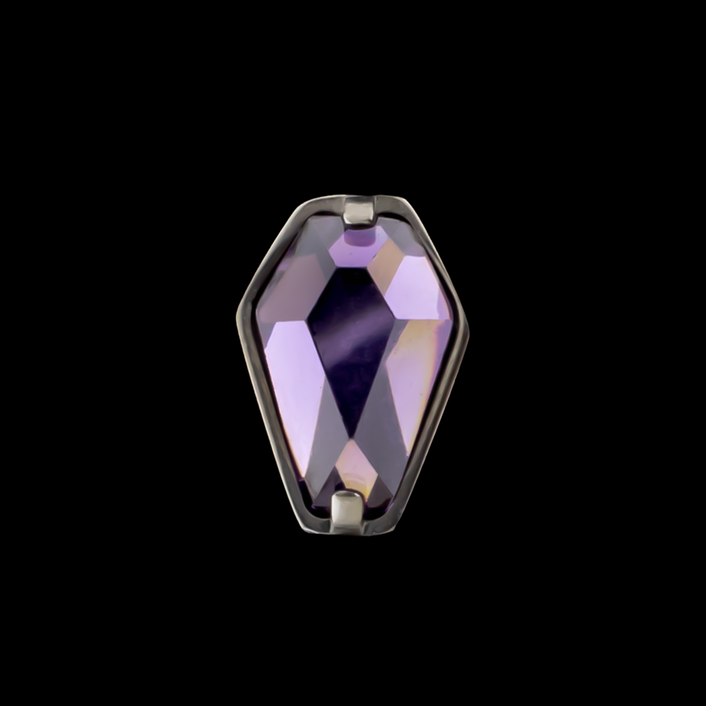 Hecate - Threadless End - Khrysos Jewelry