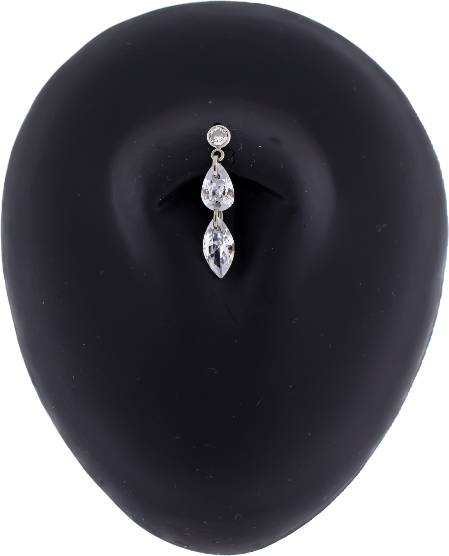 Isabella - Threadless End - Khrysos Jewelry