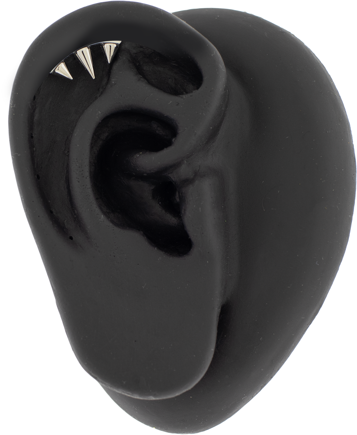 Raven - Threadless Hidden Helix - Khrysos Jewelry