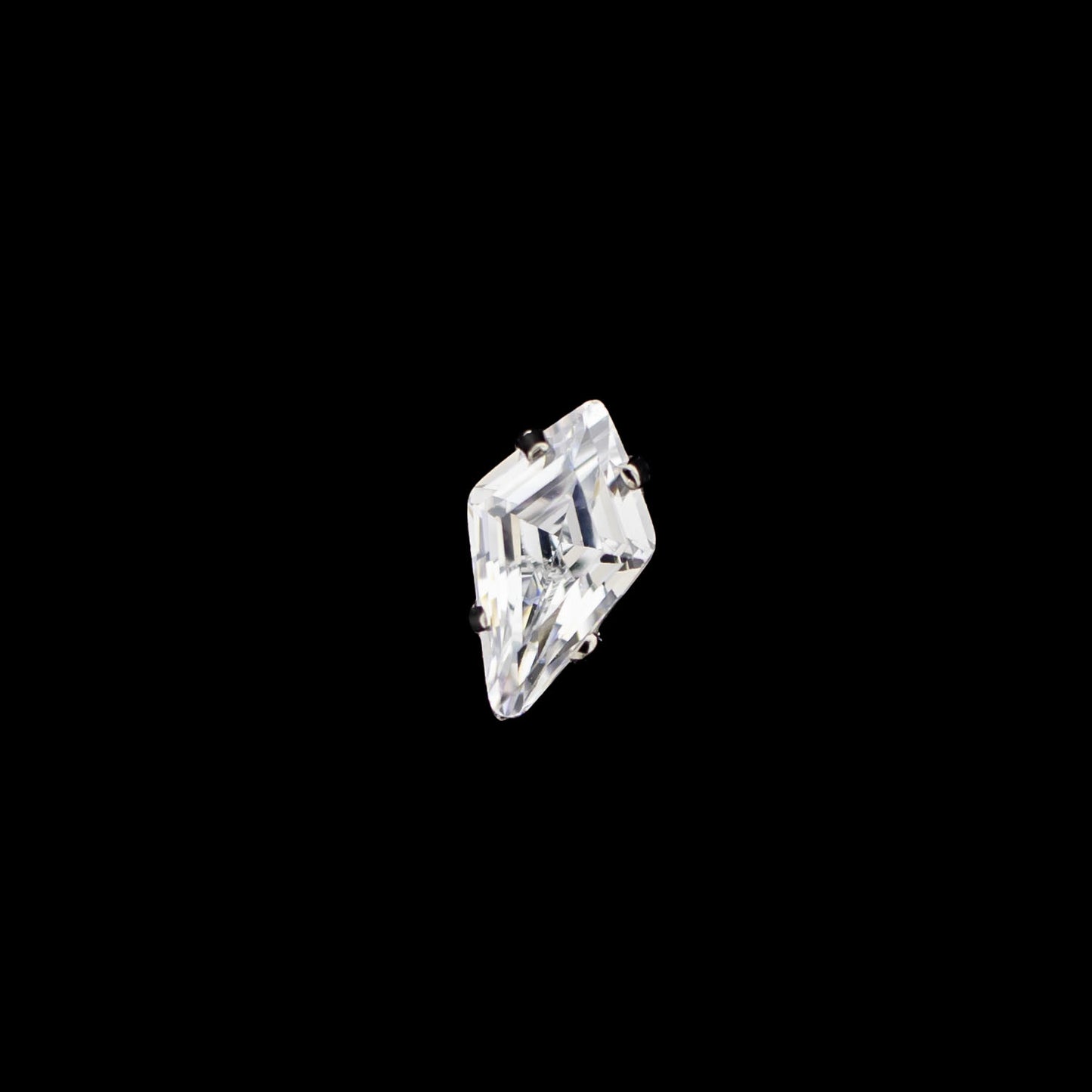Avel - 16G/18G Internally Threaded - Khrysos Jewelry