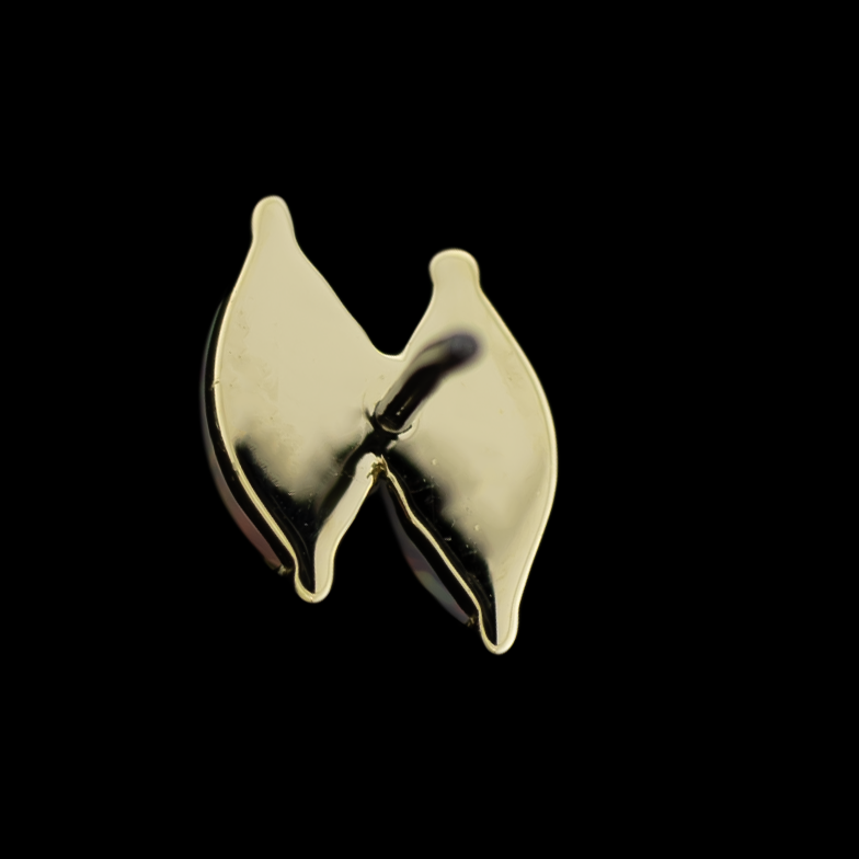 Zafira - 14KT Gold Threadless End - Khrysos Jewelry