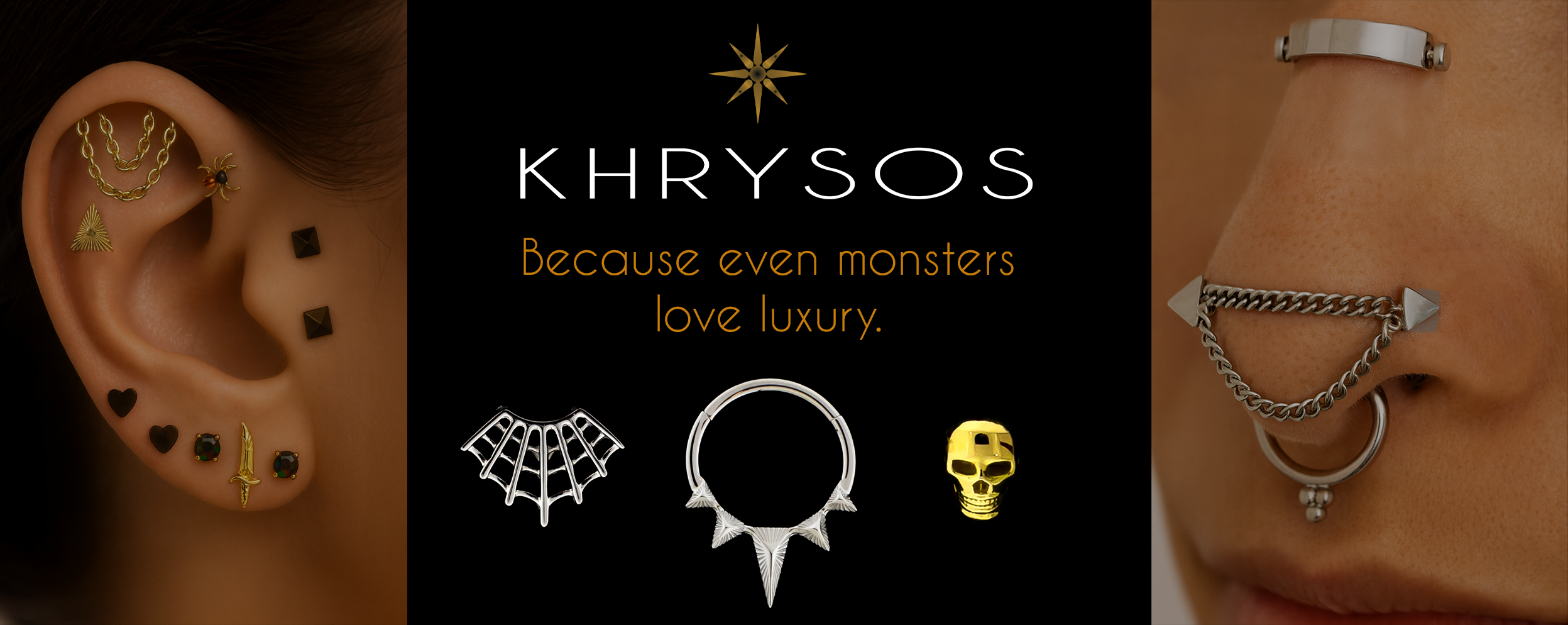 Khrysos Jewelry