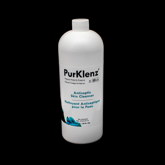 PurKlenz Antiseptic Skin Cleanser - Khrysos Jewelry