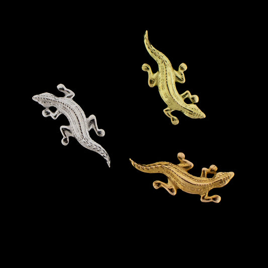 Dundee - 18KT Gold Threadless End - Khrysos Jewelry