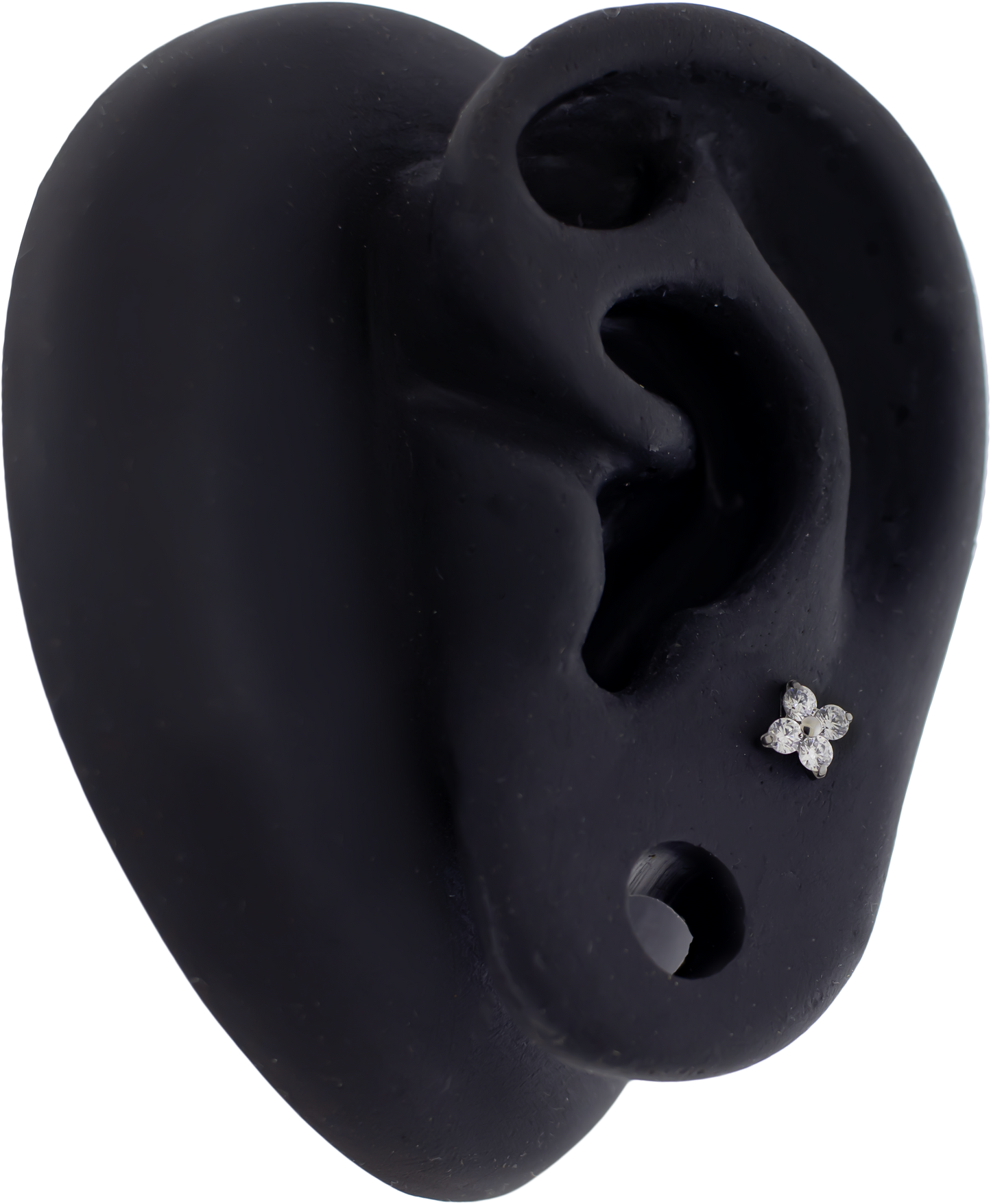 16G/ 18G Oliver - Internally Threaded End - Khrysos Jewelry