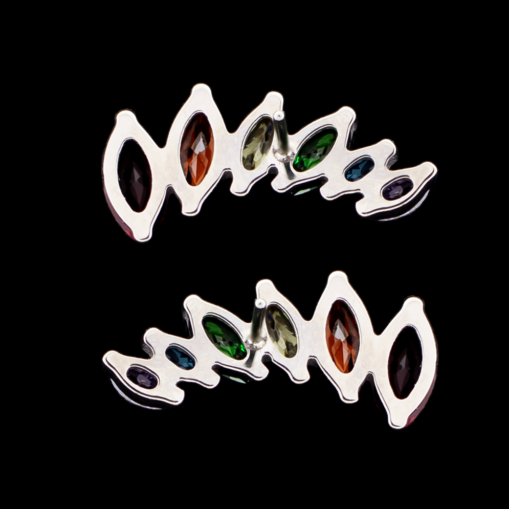 Auden- Titanium Threadless End - Khrysos Jewelry