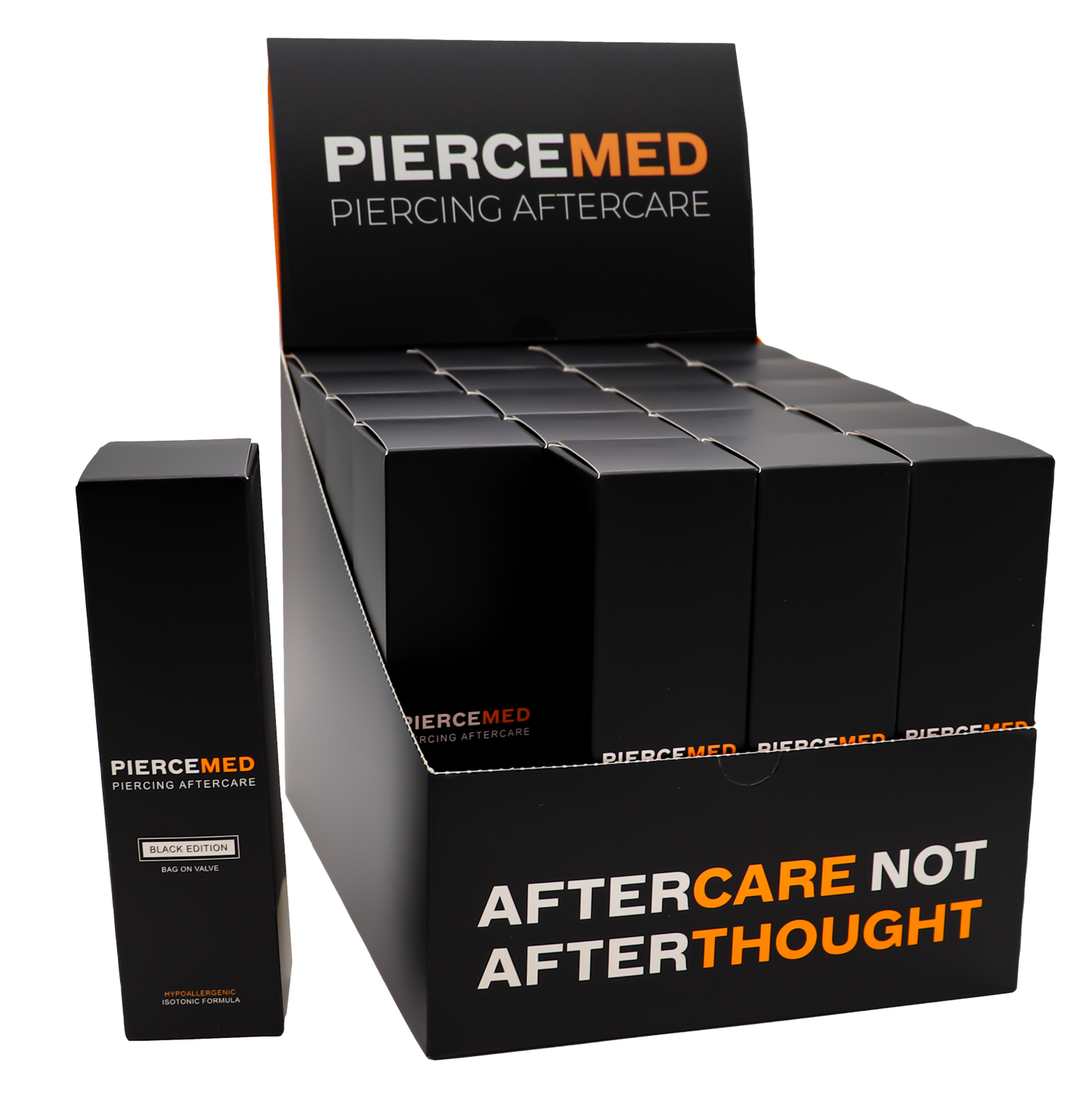 PIERCEMED Piercing Aftercare Spray - Khrysos Jewelry