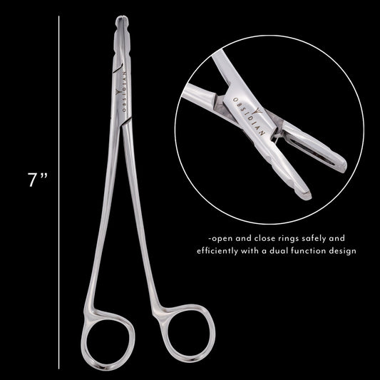 Ring Multi-Purpose Tool - Khrysos Jewelry