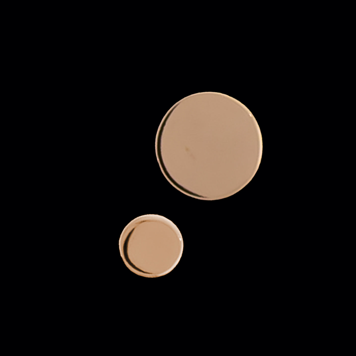 Gwen - 18KT Gold - Khrysos Jewelry