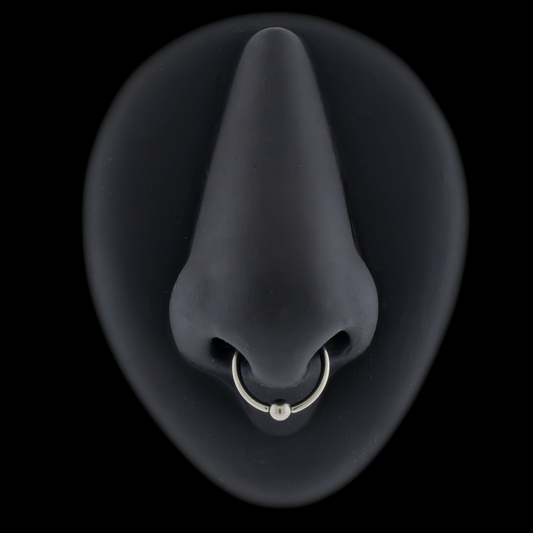 16G Captive Bead Rings - Khrysos Jewelry