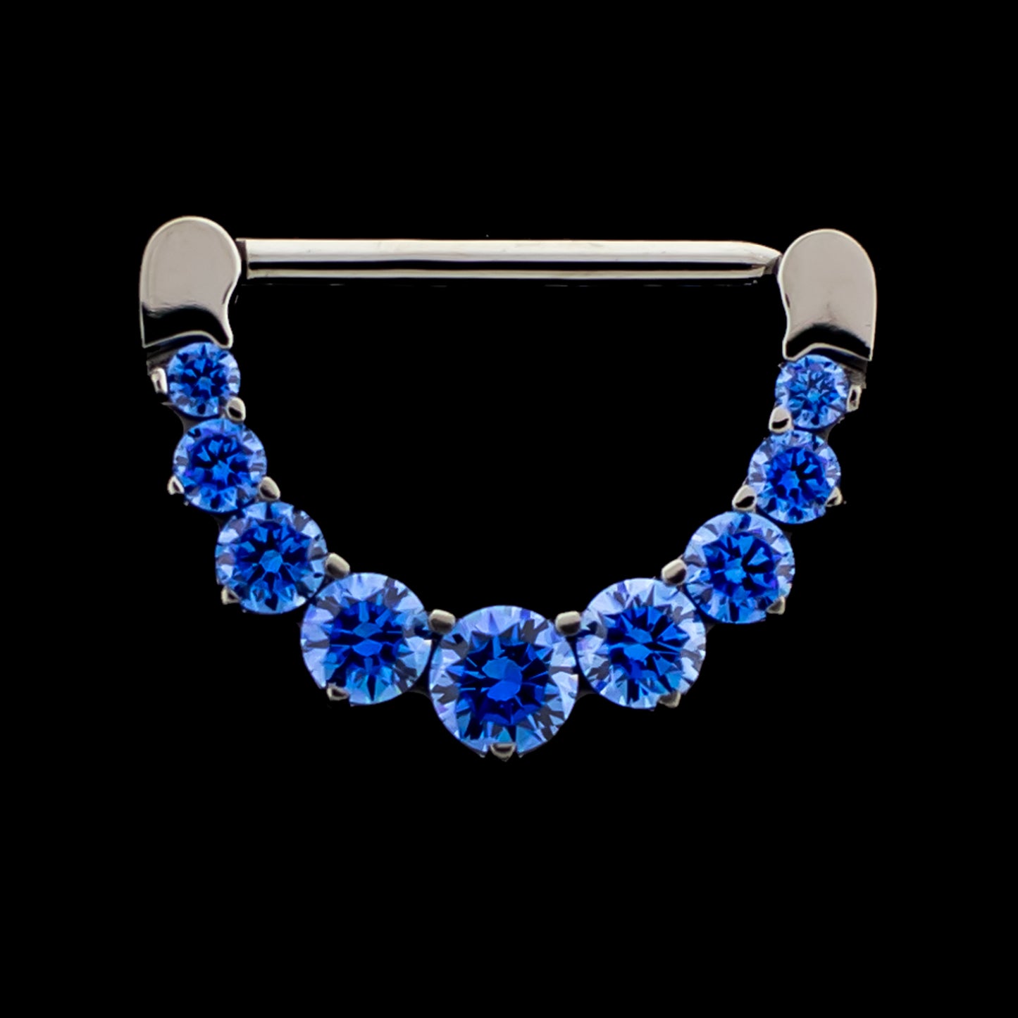 Nin - Nipple Clicker - Khrysos Jewelry