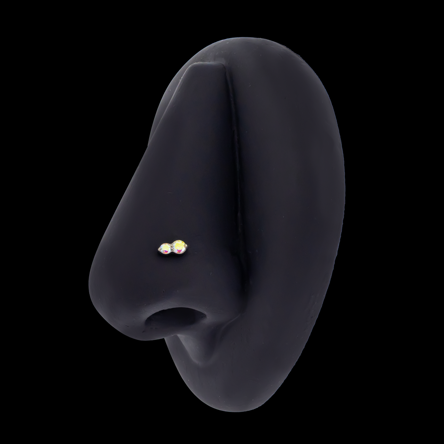 Sophia - Threadless End - Khrysos Jewelry