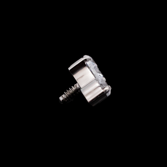 Margaux - 16G Internally Threaded End