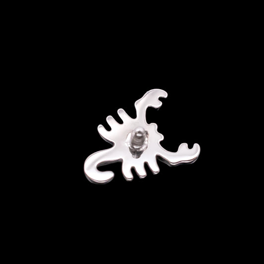 Lucian - 16G Internally Threaded End - Khrysos Jewelry