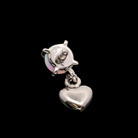 Freja - 16G Internally Threaded End - Khrysos Jewelry