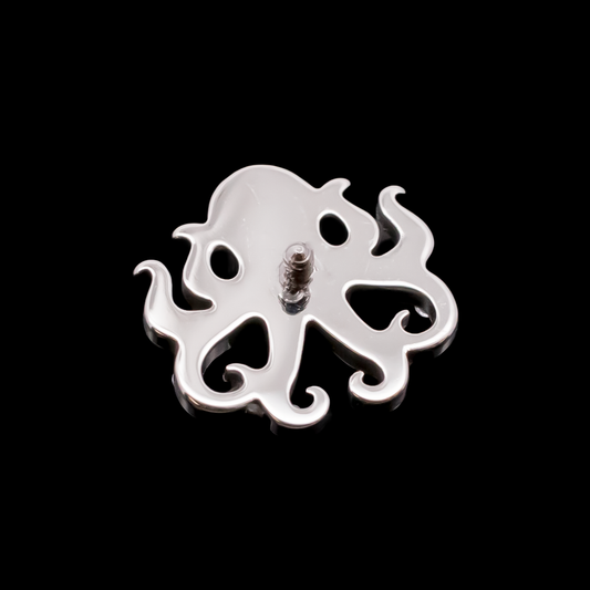 Corinne - 16G Internally Threaded End - Khrysos Jewelry