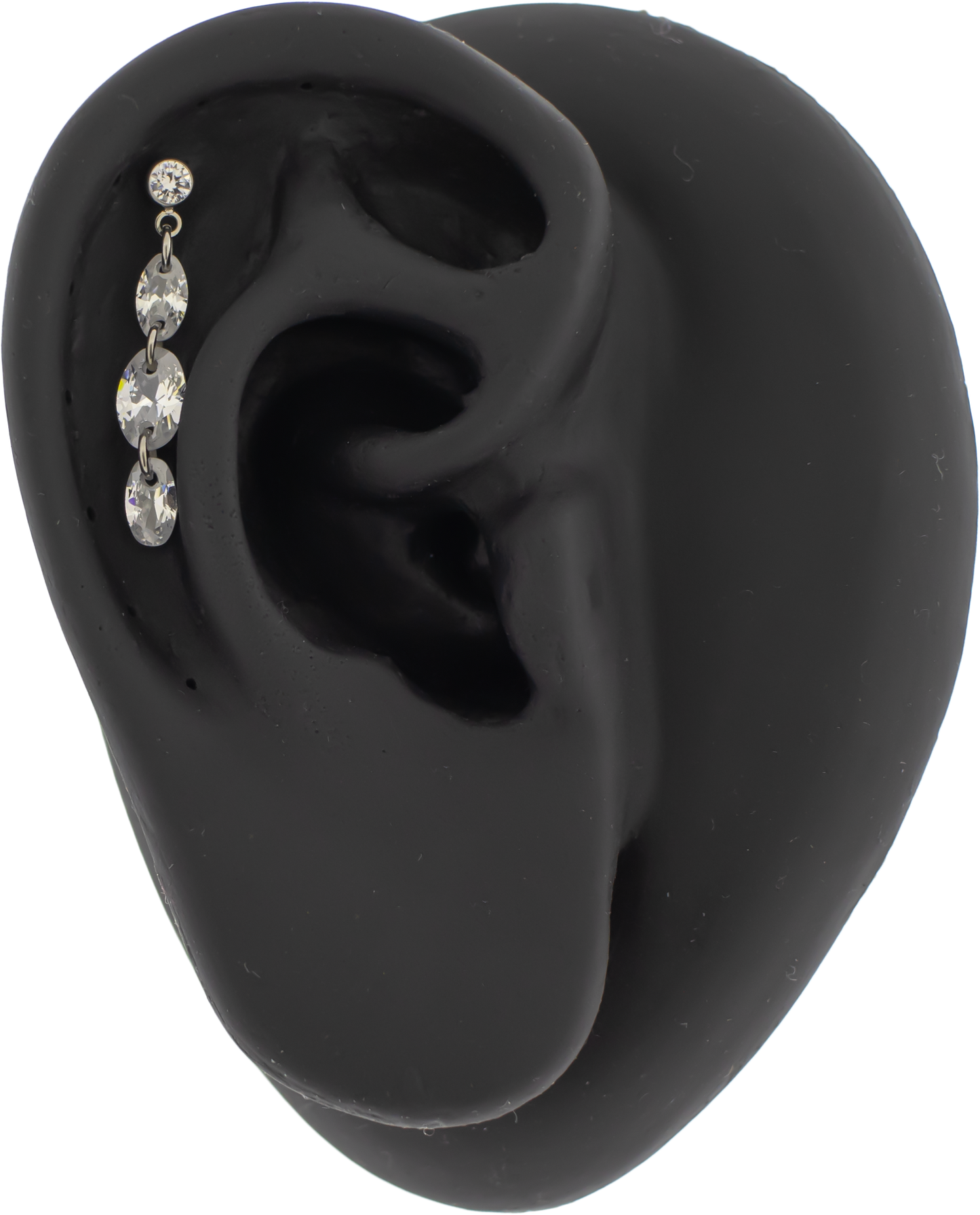 Lustre - Threadless End - Khrysos Jewelry
