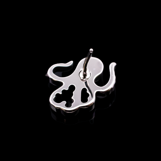 Nerina - Threadless End - Khrysos Jewelry