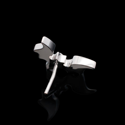 Azriel - Threadless End - Khrysos Jewelry
