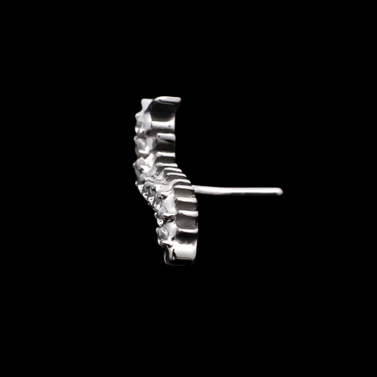Draven - Threadless End - Khrysos Jewelry