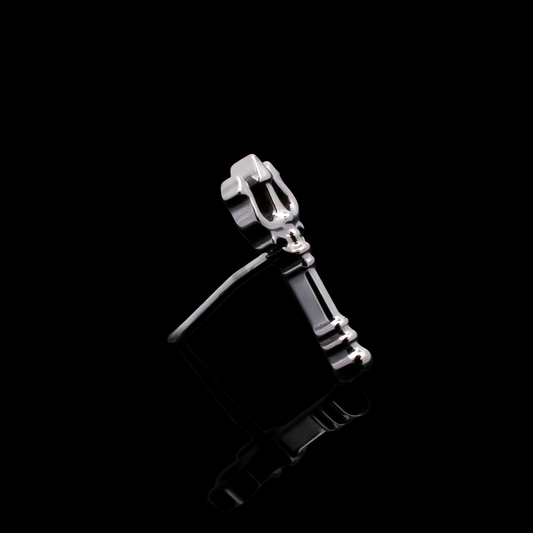 Triton - Threadless End - Khrysos Jewelry