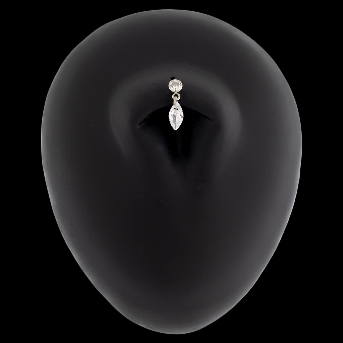 Elara - Threadless End - Khrysos Jewelry