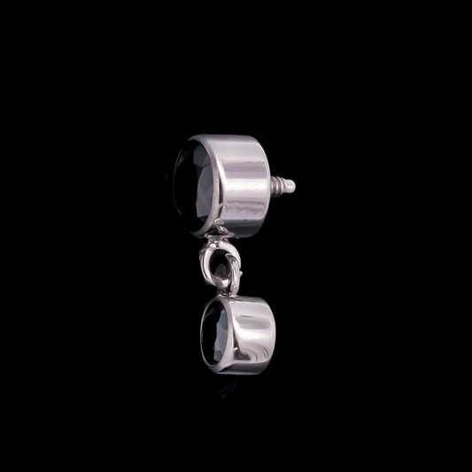 Jolie - 16G Internally Threaded End - Khrysos Jewelry