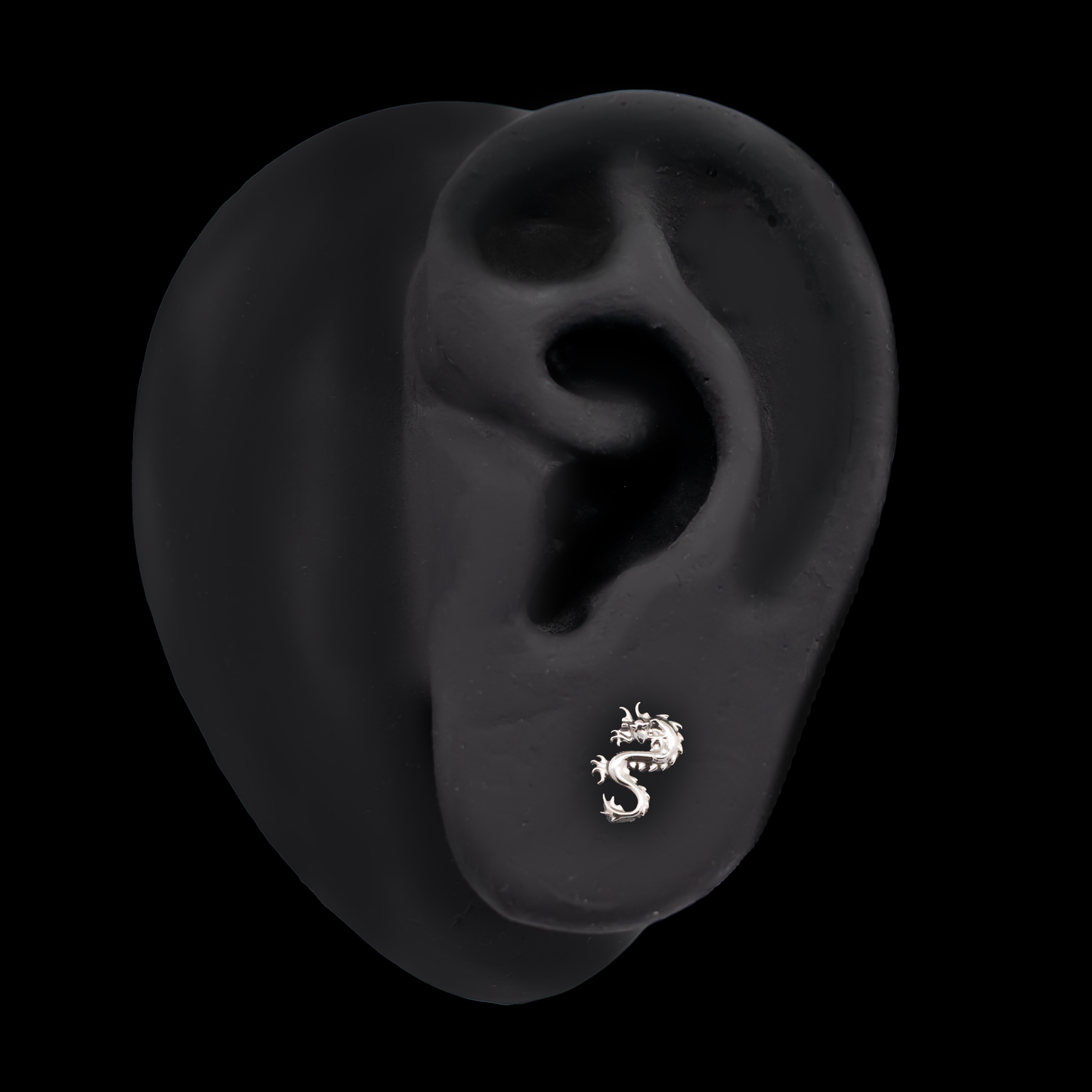 Draco - 16G Internally Threaded End - Khrysos Jewelry