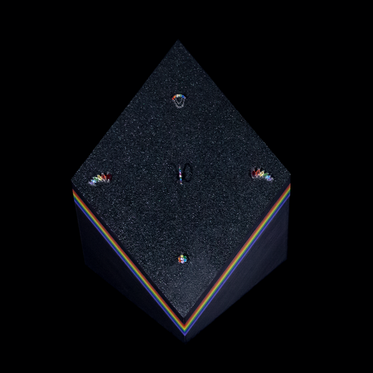 Mixed Rainbow Jewelry Display w/ 5 Pcs Jewelry - Khrysos Jewelry