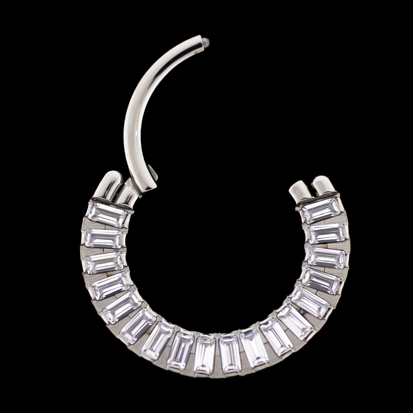 Grytta - Hinged Segment Ring - Khrysos Jewelry